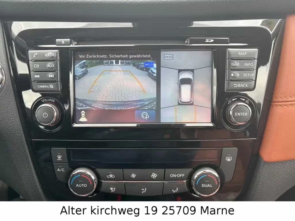 Nissan X-Trail Tekna.SPH.KAM.SHZ.PANO.BT.ELK H.TÜV NEU 11/2019-photo-30