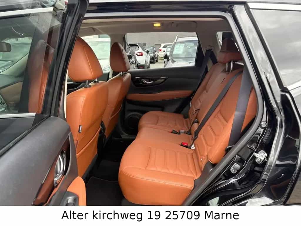 Nissan X-Trail Tekna.SPH.KAM.SHZ.PANO.BT.ELK H.TÜV NEU 11/2019-photo-35