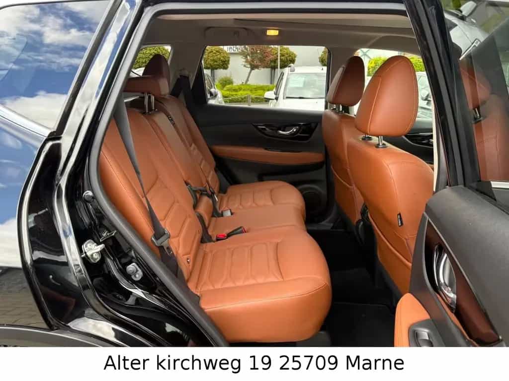 Nissan X-Trail Tekna.SPH.KAM.SHZ.PANO.BT.ELK H.TÜV NEU 11/2019-photo-36