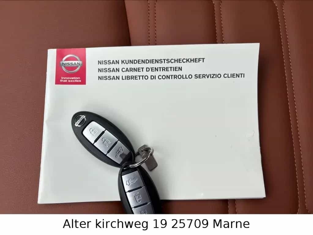 Nissan X-Trail Tekna.SPH.KAM.SHZ.PANO.BT.ELK H.TÜV NEU 11/2019-photo-37