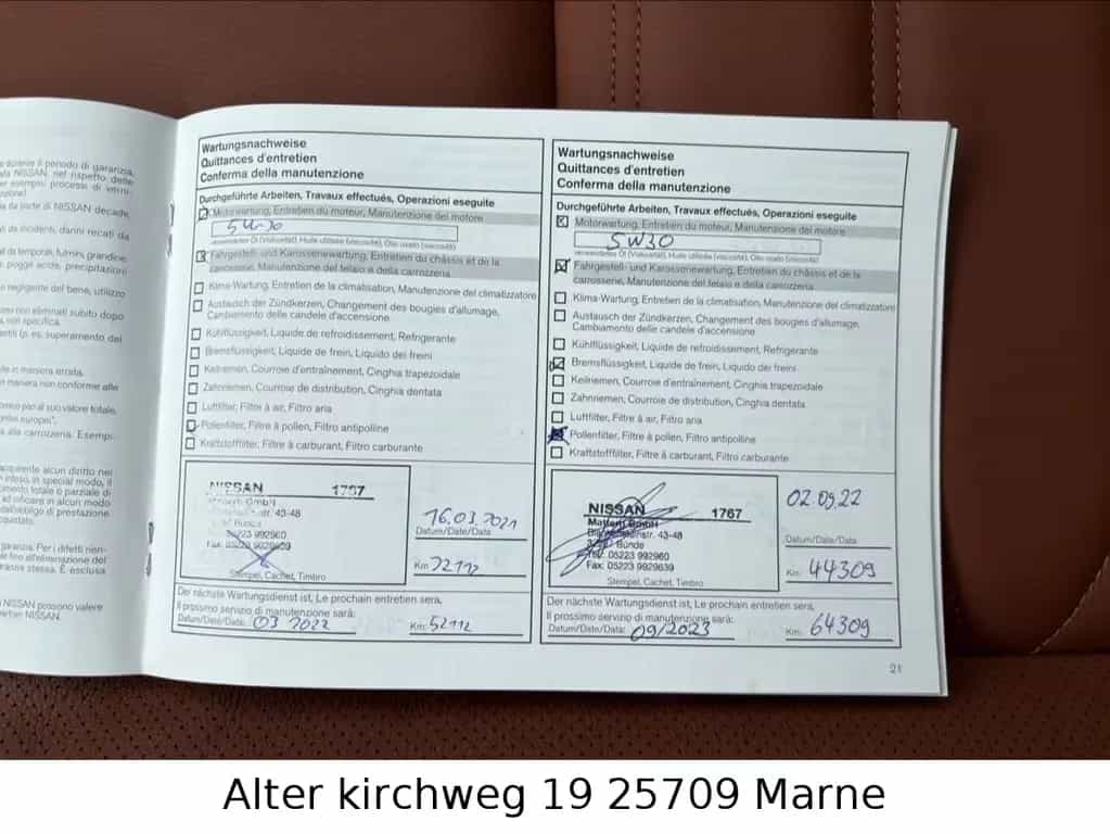 Nissan X-Trail Tekna.SPH.KAM.SHZ.PANO.BT.ELK H.TÜV NEU 11/2019-photo-38