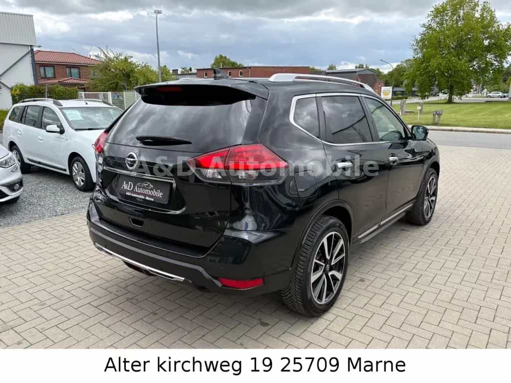 Nissan X-Trail Tekna.SPH.KAM.SHZ.PANO.BT.ELK H.TÜV NEU 11/2019-photo-4