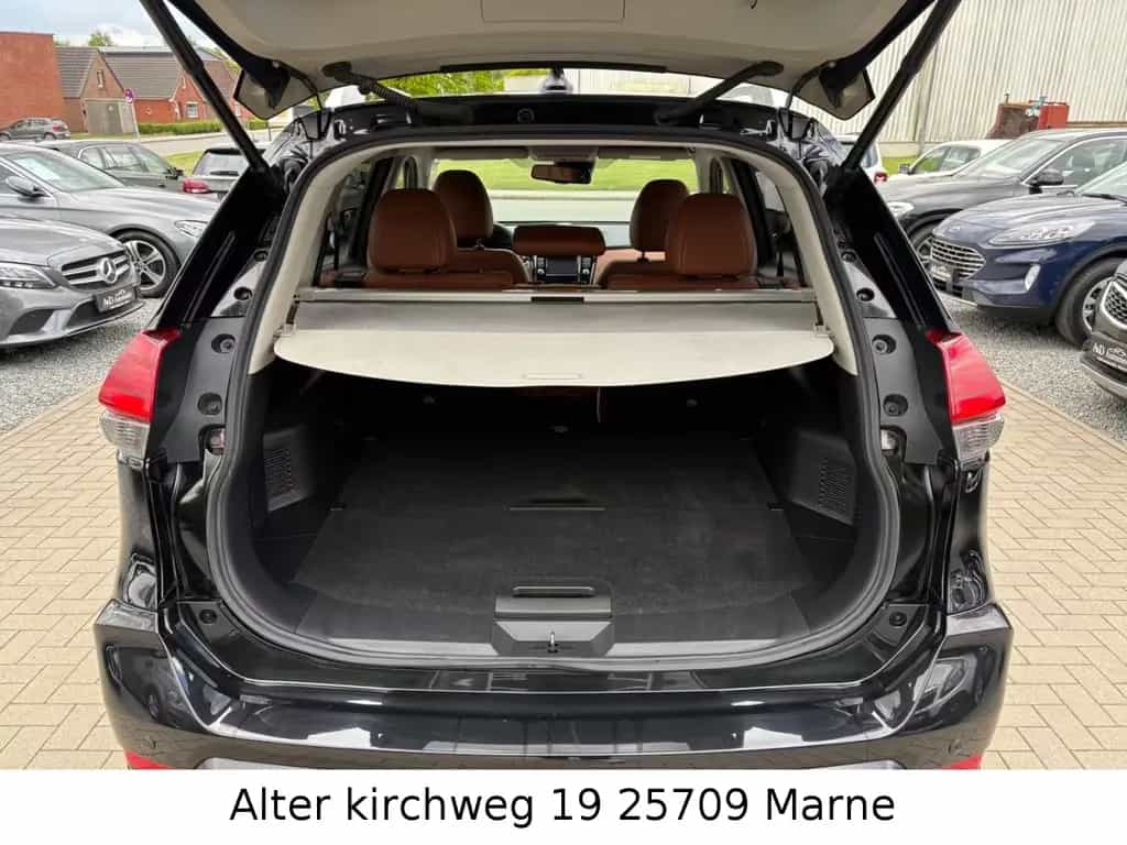 Nissan X-Trail Tekna.SPH.KAM.SHZ.PANO.BT.ELK H.TÜV NEU 11/2019-photo-41
