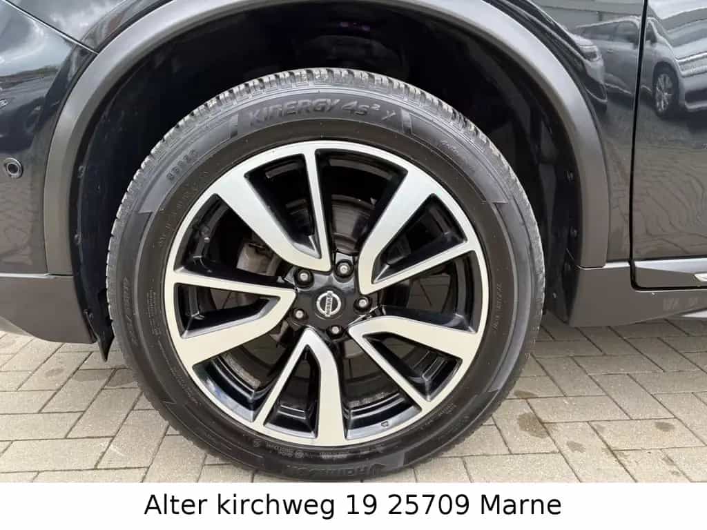 Nissan X-Trail Tekna.SPH.KAM.SHZ.PANO.BT.ELK H.TÜV NEU 11/2019-photo-42