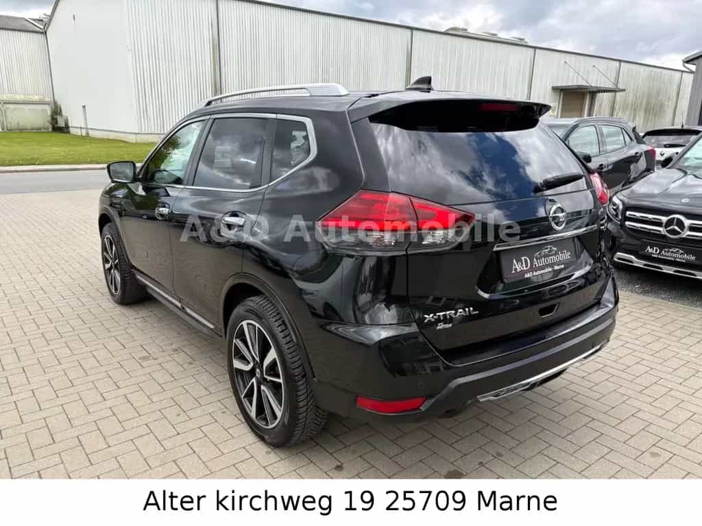 Nissan X-Trail Tekna.SPH.KAM.SHZ.PANO.BT.ELK H.TÜV NEU 11/2019-photo-6