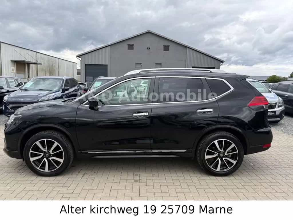 Nissan X-Trail Tekna.SPH.KAM.SHZ.PANO.BT.ELK H.TÜV NEU 11/2019-photo-7