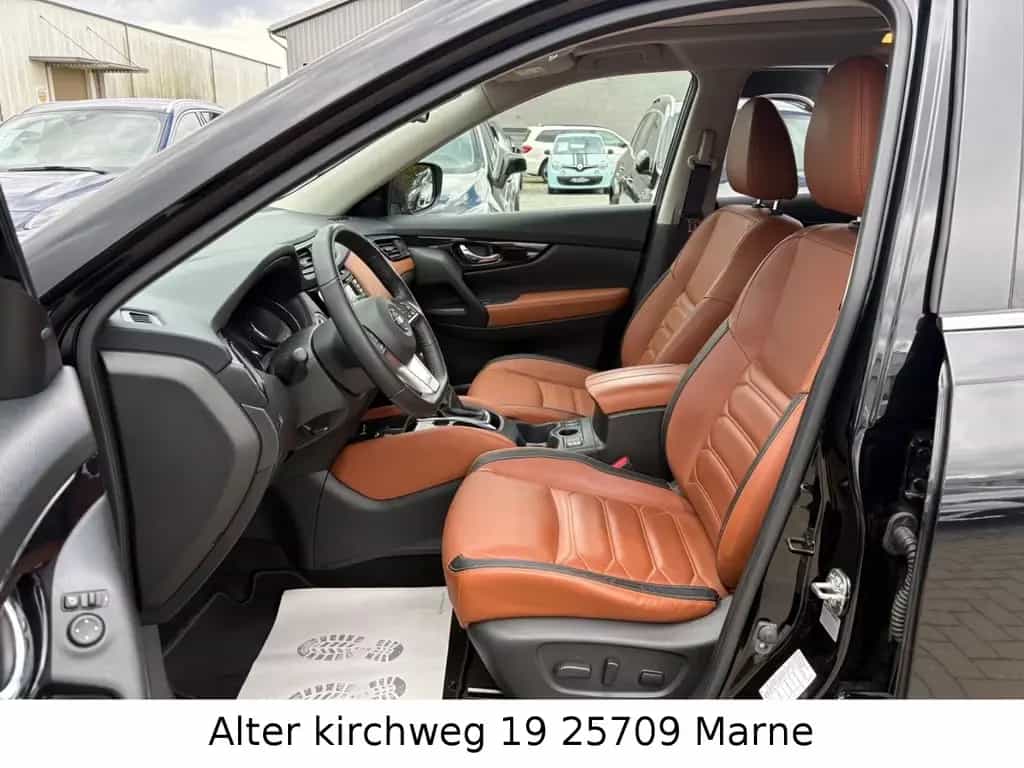 Nissan X-Trail Tekna.SPH.KAM.SHZ.PANO.BT.ELK H.TÜV NEU 11/2019-photo-8