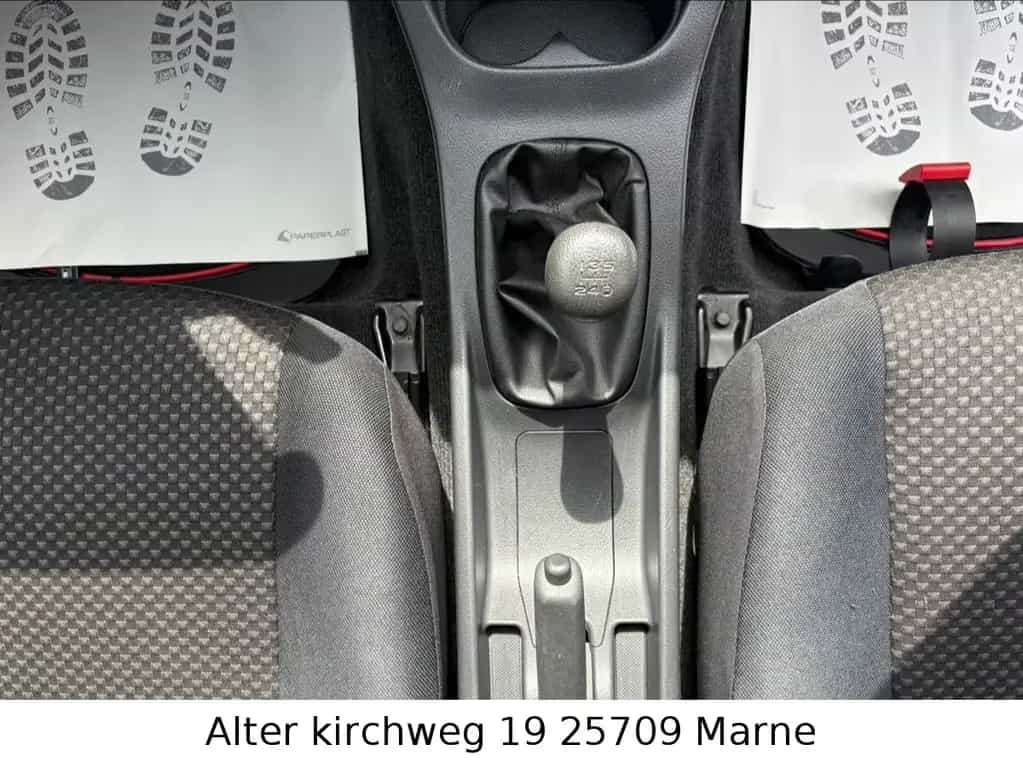 Daihatsu Terios Top 2WD Klima Aux AHK 1HAND 8FACH 05/2010-photo-16