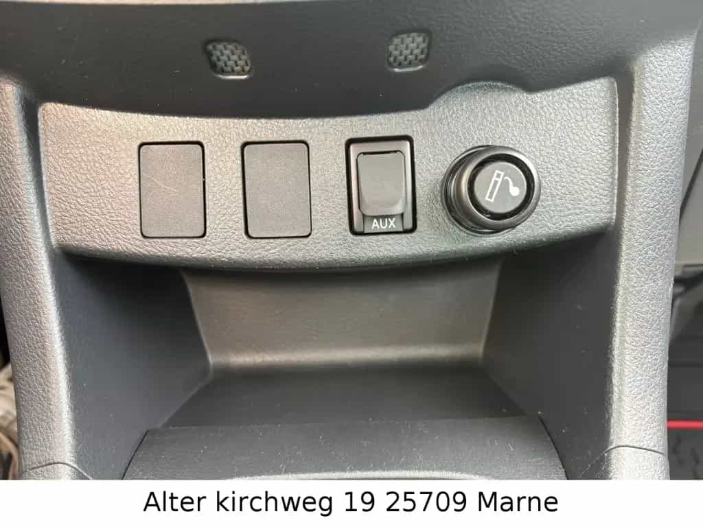 Daihatsu Terios Top 2WD Klima Aux AHK 1HAND 8FACH 05/2010-photo-17