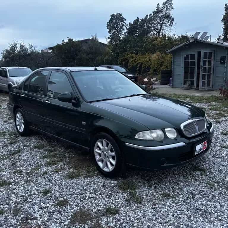 Rover 45 1.6i 16V cat 4 porte Club 03/2000-photo-1
