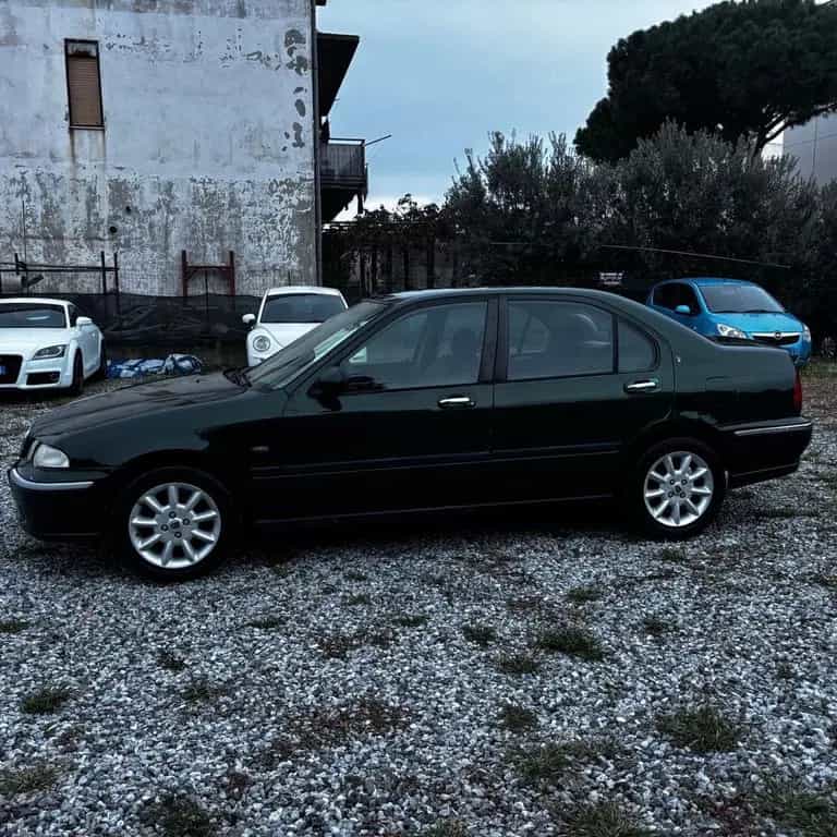 Rover 45 1.6i 16V cat 4 porte Club 03/2000-photo-10