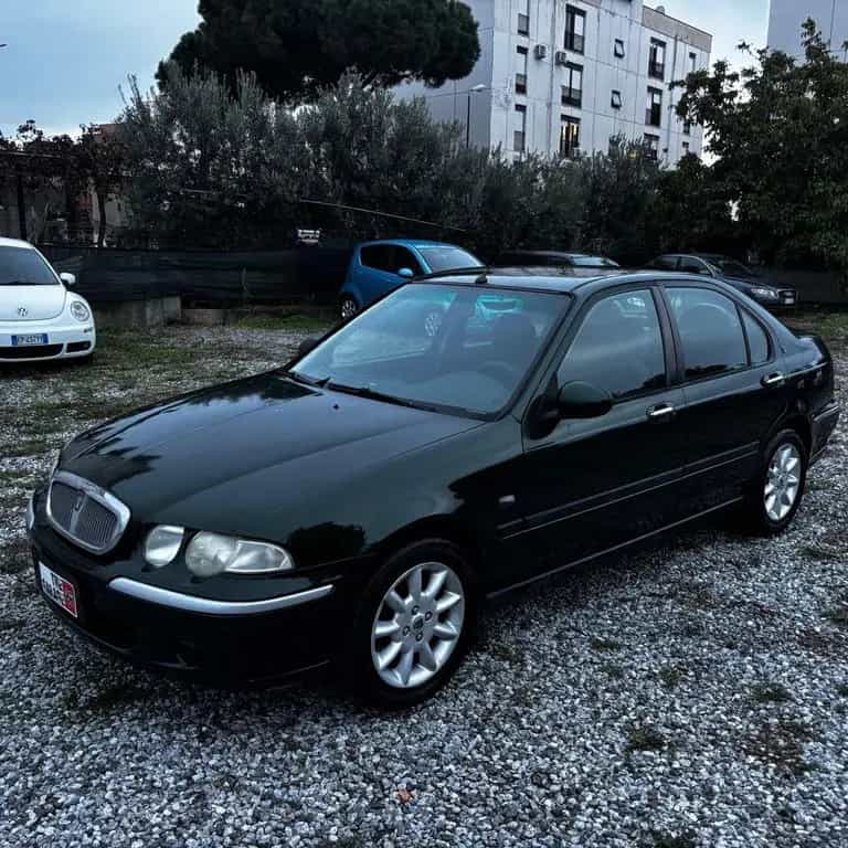 Rover 45 1.6i 16V cat 4 porte Club 03/2000-photo-12