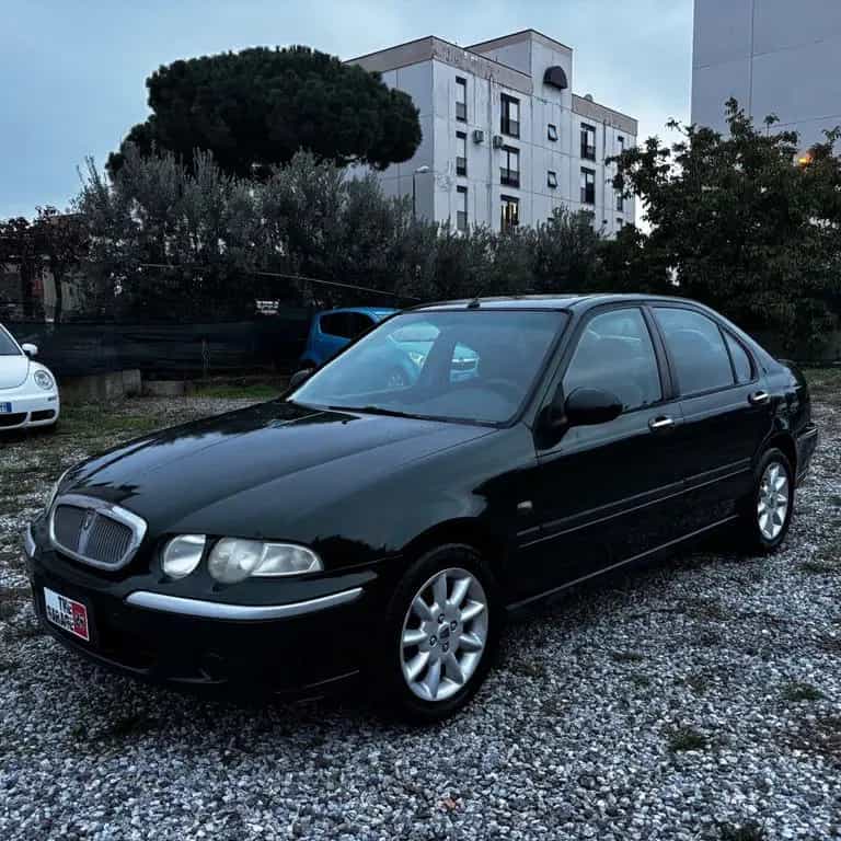 Rover 45 1.6i 16V cat 4 porte Club 03/2000-photo-13