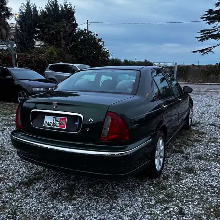 Rover 45 1.6i 16V cat 4 porte Club 03/2000-photo-4