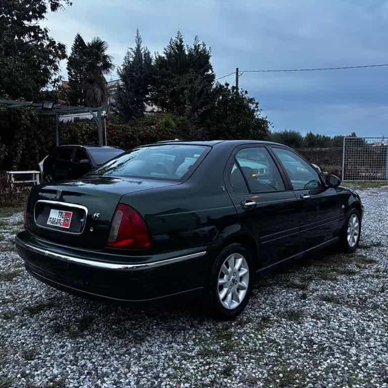Rover 45 1.6i 16V cat 4 porte Club 03/2000-photo-5