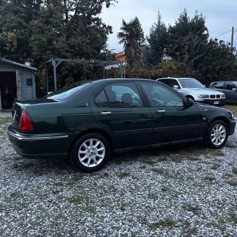 Rover 45 1.6i 16V cat 4 porte Club 03/2000-photo-6