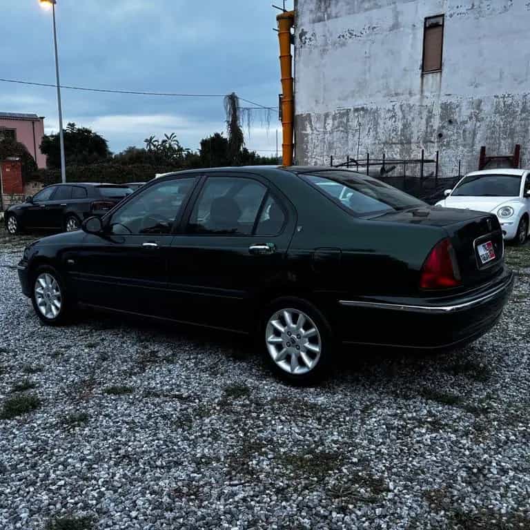 Rover 45 1.6i 16V cat 4 porte Club 03/2000-photo-7