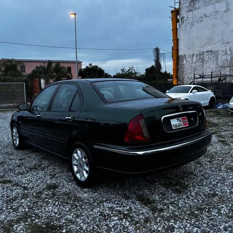 Rover 45 1.6i 16V cat 4 porte Club 03/2000-photo-8
