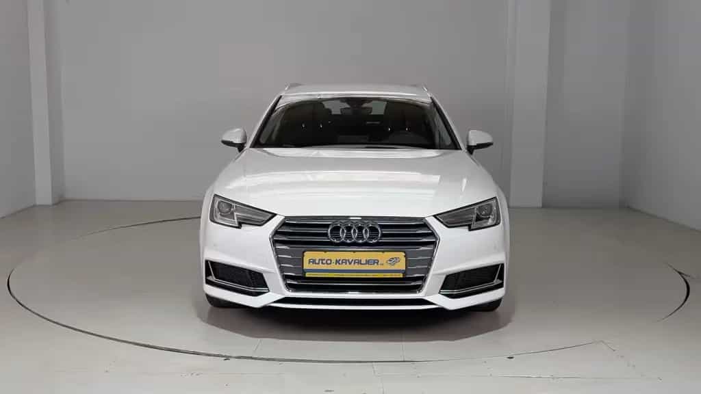 Audi A4 Avant 35 TDI sport S-tronic LED * Navi 01/2019-photo-1