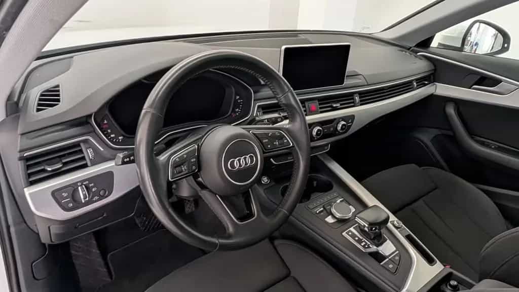 Audi A4 Avant 35 TDI sport S-tronic LED * Navi 01/2019-photo-10