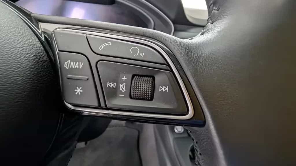 Audi A4 Avant 35 TDI sport S-tronic LED * Navi 01/2019-photo-13