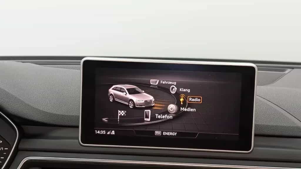 Audi A4 Avant 35 TDI sport S-tronic LED * Navi 01/2019-photo-16