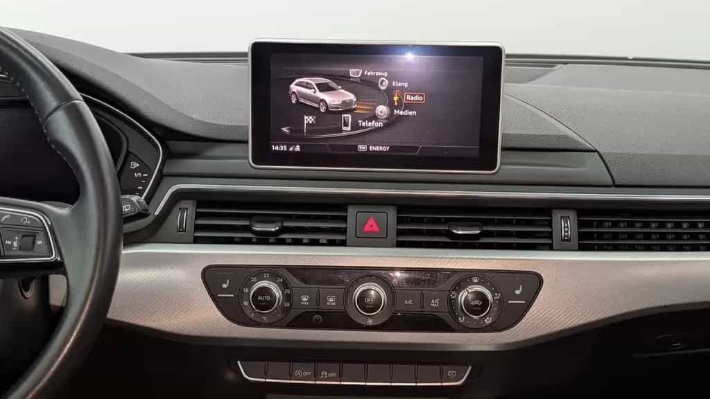 Audi A4 Avant 35 TDI sport S-tronic LED * Navi 01/2019-photo-18