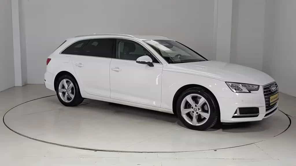 Audi A4 Avant 35 TDI sport S-tronic LED * Navi 01/2019-photo-2