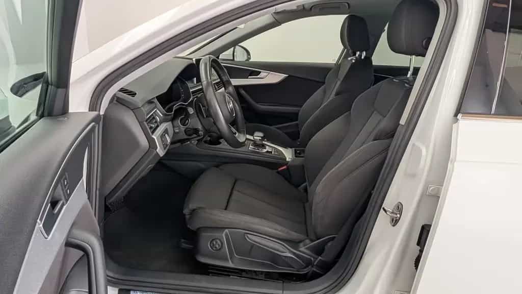 Audi A4 Avant 35 TDI sport S-tronic LED * Navi 01/2019-photo-31