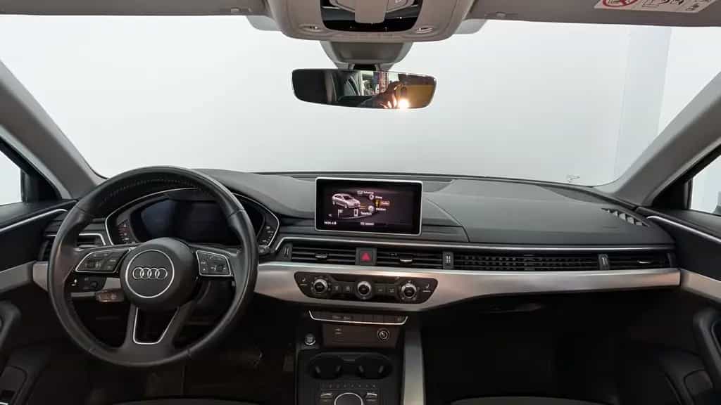 Audi A4 Avant 35 TDI sport S-tronic LED * Navi 01/2019-photo-8