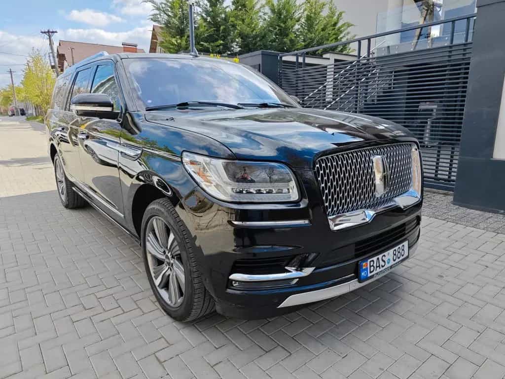 Lincoln Navigator 06/2018-photo-0