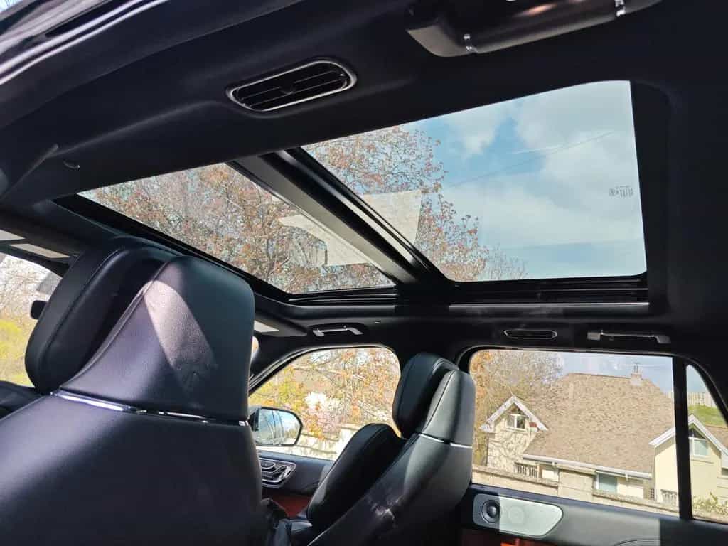 Lincoln Navigator 06/2018-photo-12