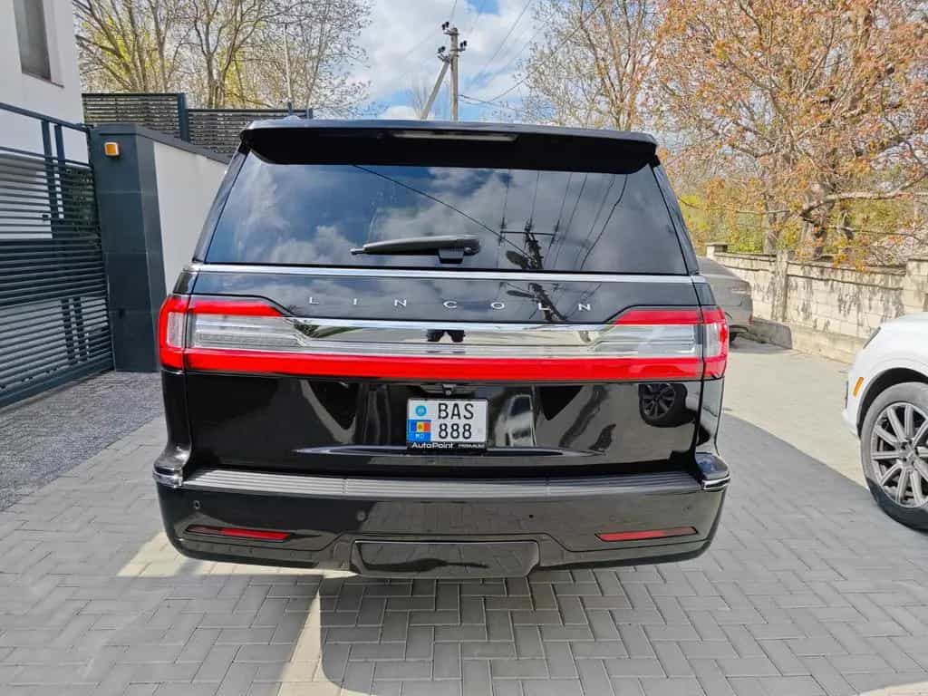 Lincoln Navigator 06/2018-photo-4