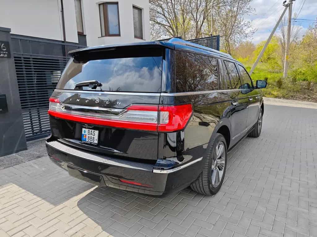 Lincoln Navigator 06/2018-photo-5