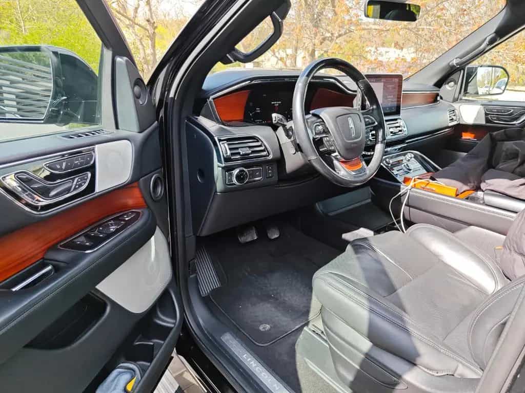 Lincoln Navigator 06/2018-photo-6