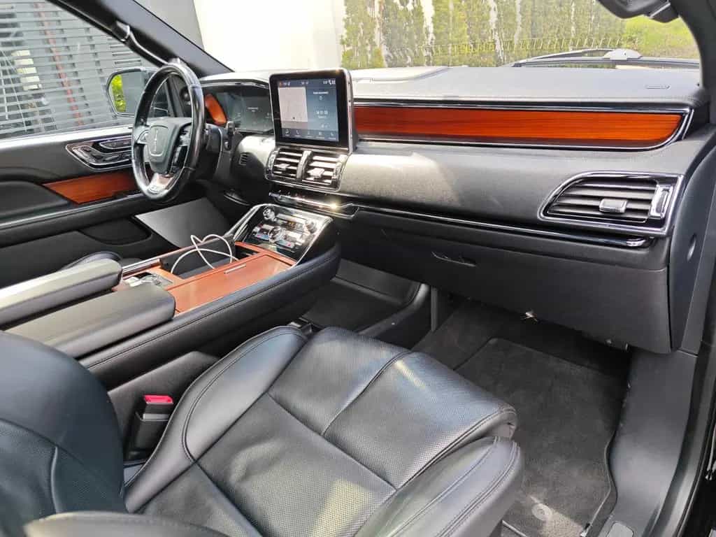 Lincoln Navigator 06/2018-photo-7