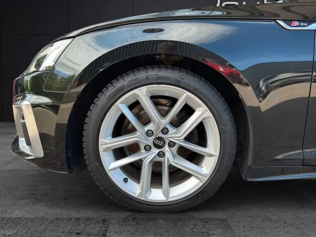 Audi A5 Coupe 35 TFSI S line Shzg*Matrix*B&O*Navi 11/2021-photo-14
