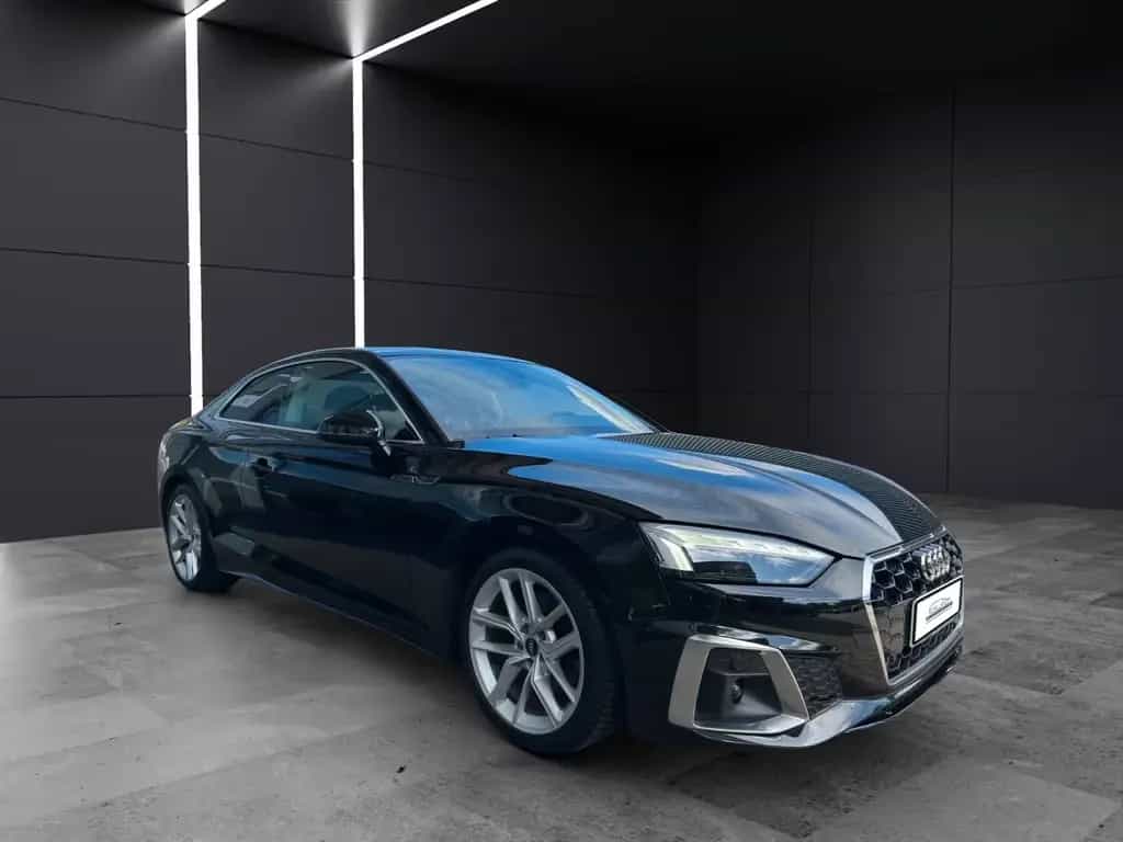 Audi A5 Coupe 35 TFSI S line Shzg*Matrix*B&O*Navi 11/2021-photo-5