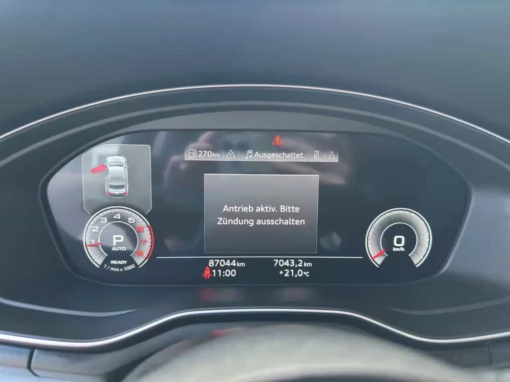 Audi A5 Coupe 35 TFSI S line Shzg*Matrix*B&O*Navi 11/2021-photo-8