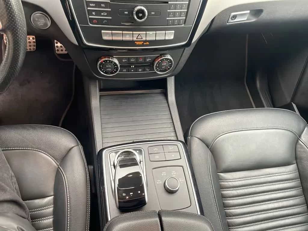 Mercedes-Benz GLE 350 d Coupe 4Matic*AMG-Line*Pano*Luftfed* 09/2018-photo-12