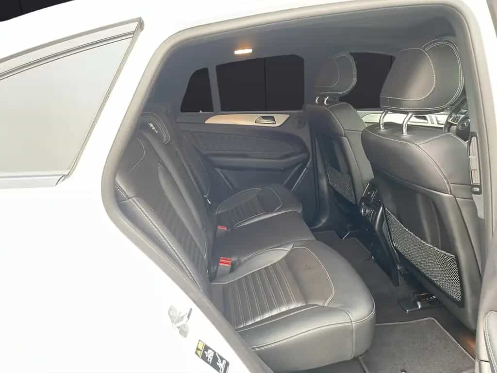 Mercedes-Benz GLE 350 d Coupe 4Matic*AMG-Line*Pano*Luftfed* 09/2018-photo-13