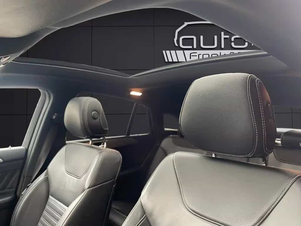Mercedes-Benz GLE 350 d Coupe 4Matic*AMG-Line*Pano*Luftfed* 09/2018-photo-14