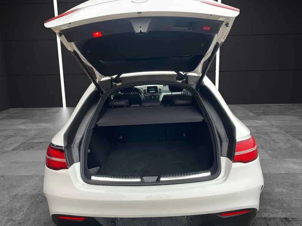 Mercedes-Benz GLE 350 d Coupe 4Matic*AMG-Line*Pano*Luftfed* 09/2018-photo-15