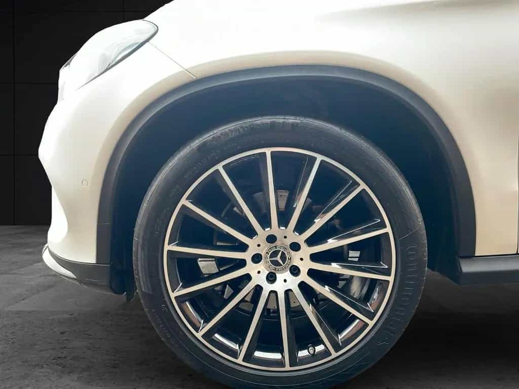 Mercedes-Benz GLE 350 d Coupe 4Matic*AMG-Line*Pano*Luftfed* 09/2018-photo-16