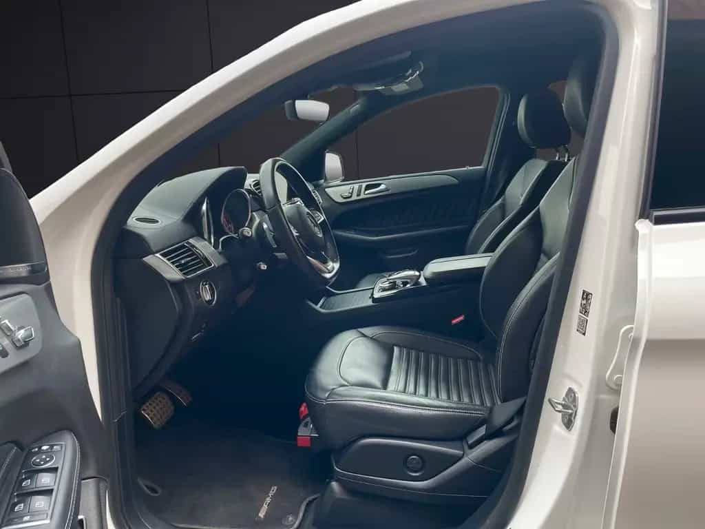 Mercedes-Benz GLE 350 d Coupe 4Matic*AMG-Line*Pano*Luftfed* 09/2018-photo-7