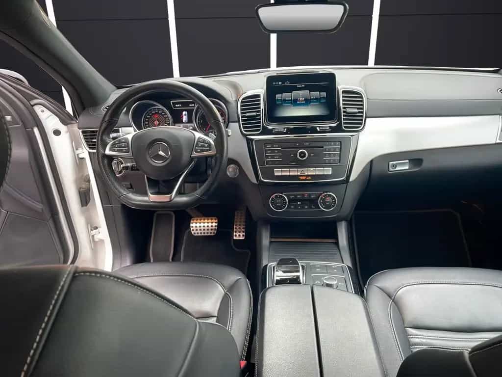 Mercedes-Benz GLE 350 d Coupe 4Matic*AMG-Line*Pano*Luftfed* 09/2018-photo-9