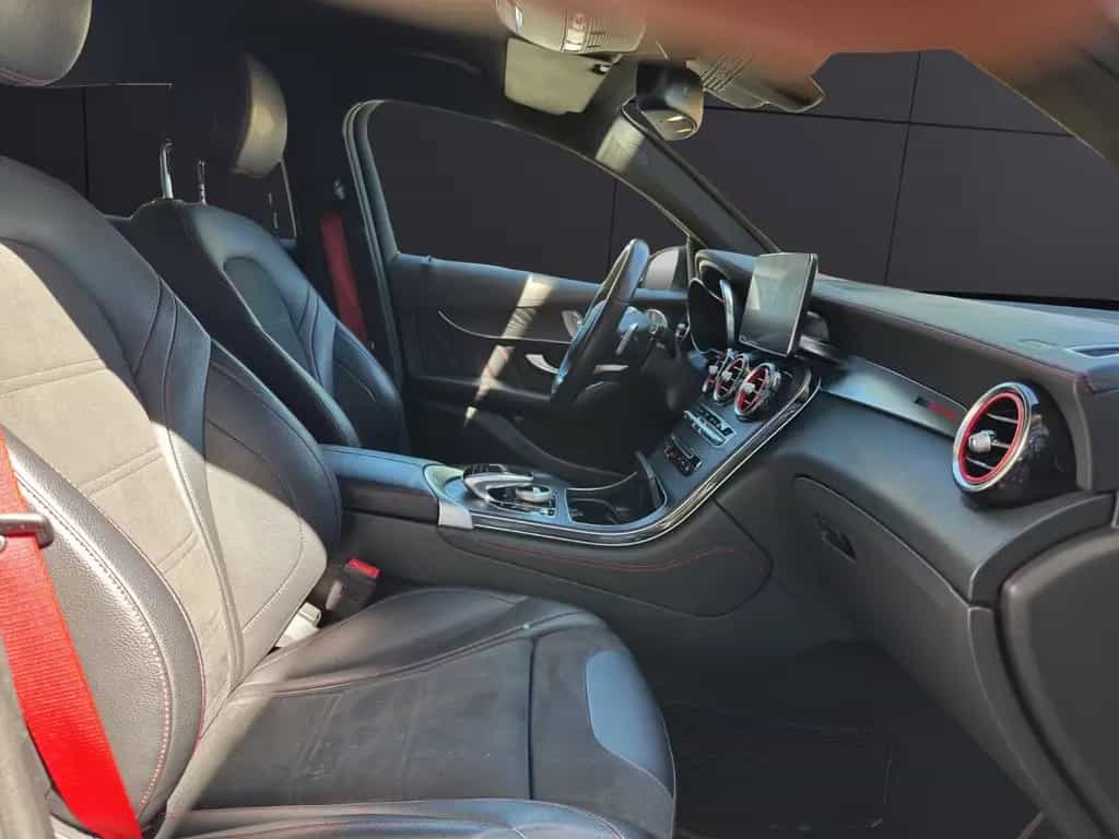 Mercedes-Benz GLC 43 AMG 4Matic*360 Kamera*Totwinkel*Ambiente* 06/2018-photo-12