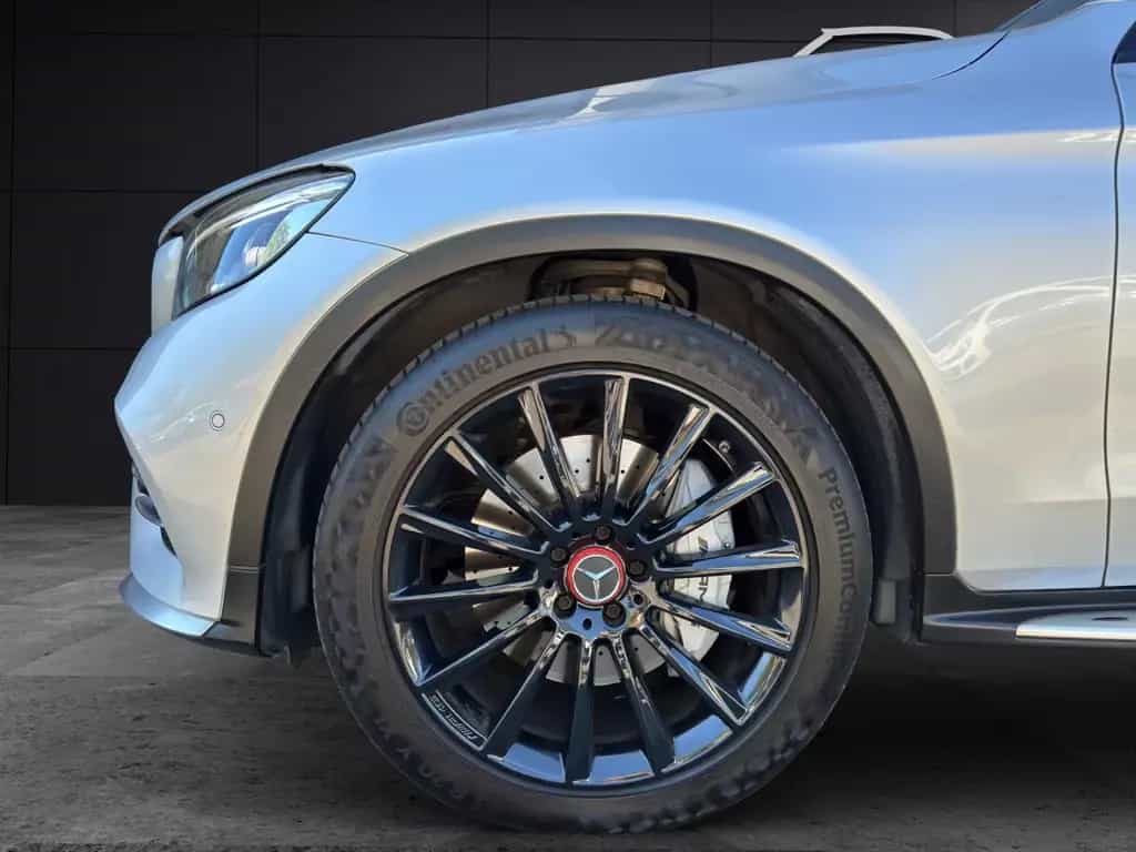 Mercedes-Benz GLC 43 AMG 4Matic*360 Kamera*Totwinkel*Ambiente* 06/2018-photo-13