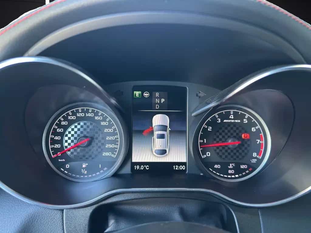 Mercedes-Benz GLC 43 AMG 4Matic*360 Kamera*Totwinkel*Ambiente* 06/2018-photo-8