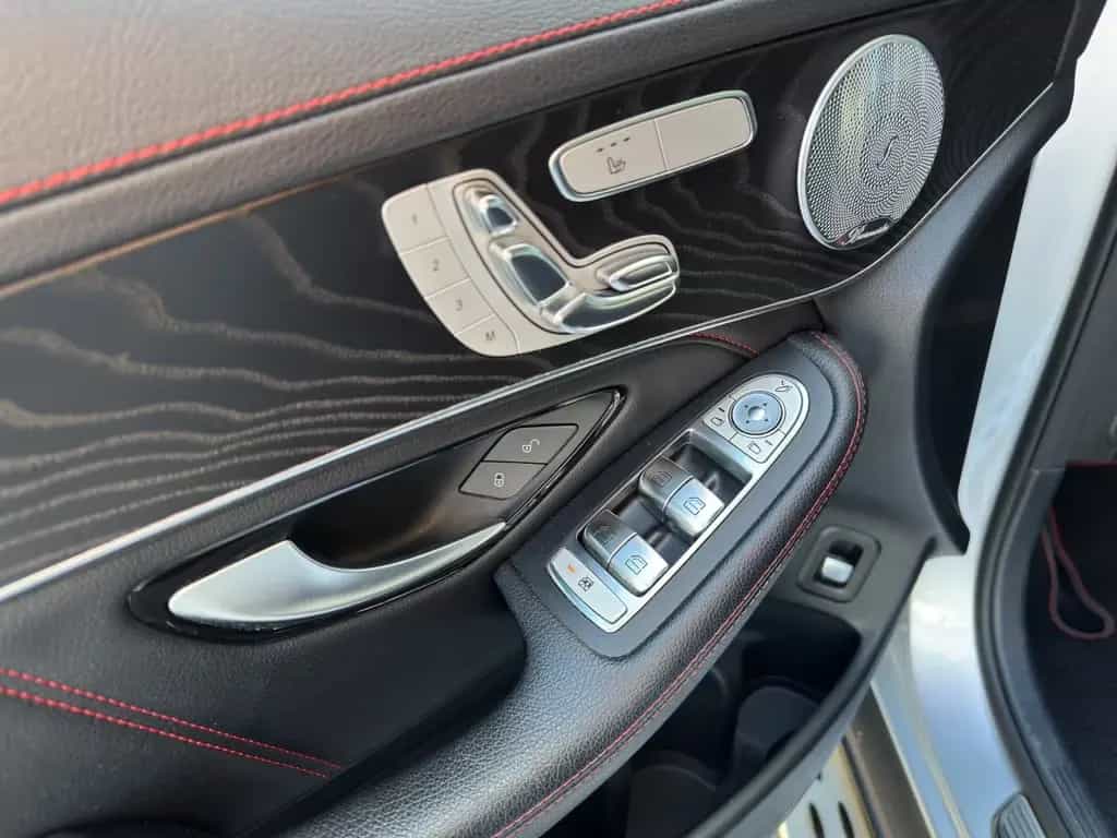 Mercedes-Benz GLC 43 AMG 4Matic*360 Kamera*Totwinkel*Ambiente* 06/2018-photo-9